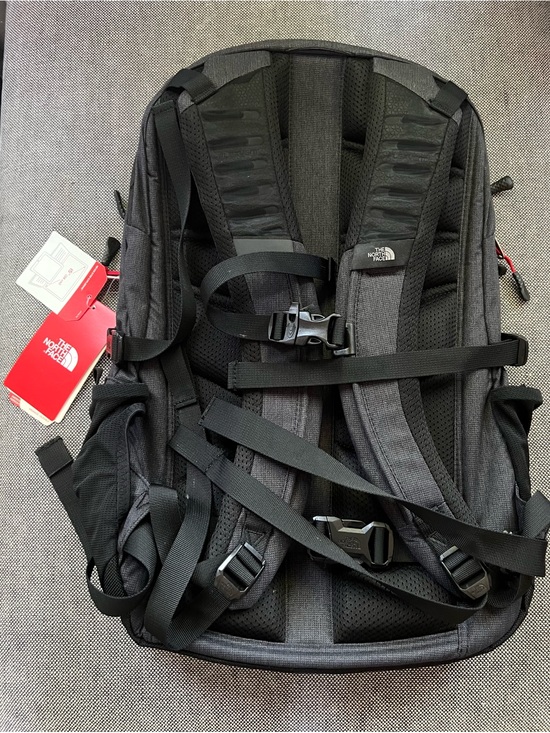 THE NORTH FACE BOREALIS BACKPACK